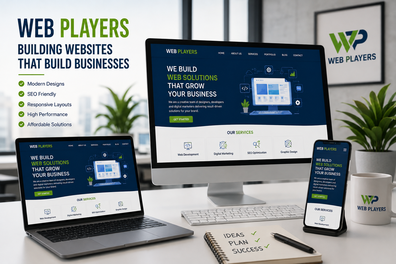 Why Your Business Should Hire a Professional Website Development Company